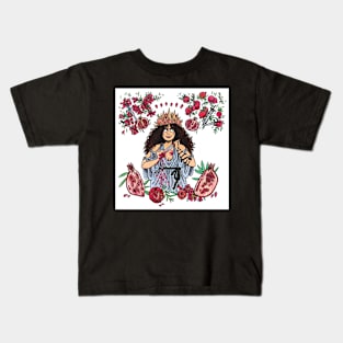 Fruits of our Culture - Pomegranate Kids T-Shirt